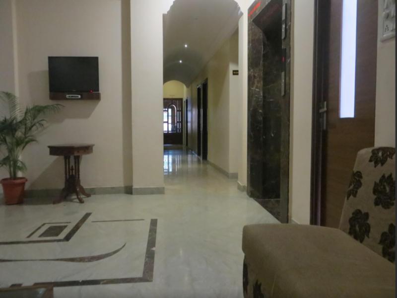 Hotel Sandhu Palace Jodhpur  Dış mekan fotoğraf